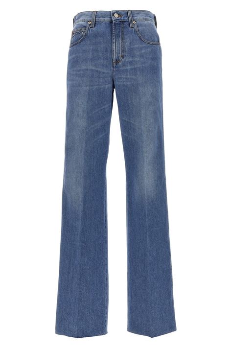 blue jeans gucci|gucci made in italy jeans.